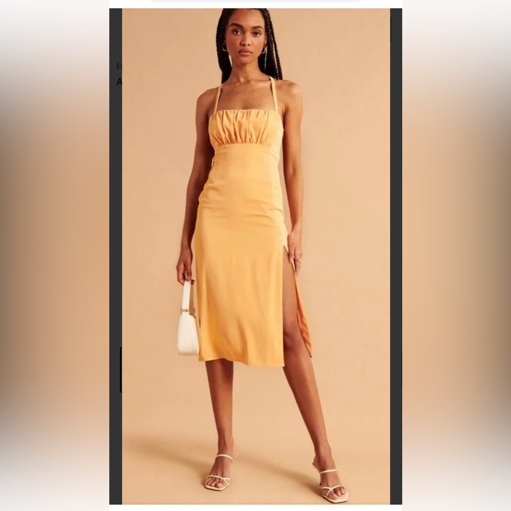 ABERCROMBIE & FITCH Dress (NWT)